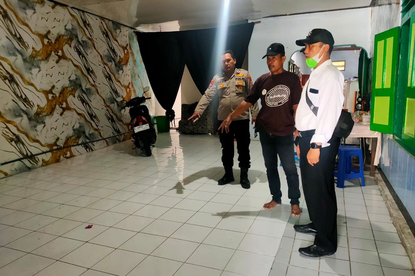 Polisi Jombang Dalami Keterkaitan Kasus Pencurian dan Penemuan Mayat di Lamongan