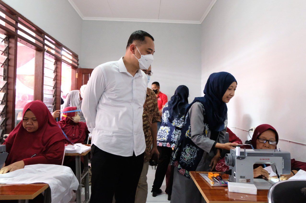 Menuju Pembangunan Surabaya 2023