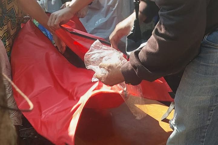 Kandang Ayam Terbakar, Kakek 90 Tahun Meninggal Terbakar  