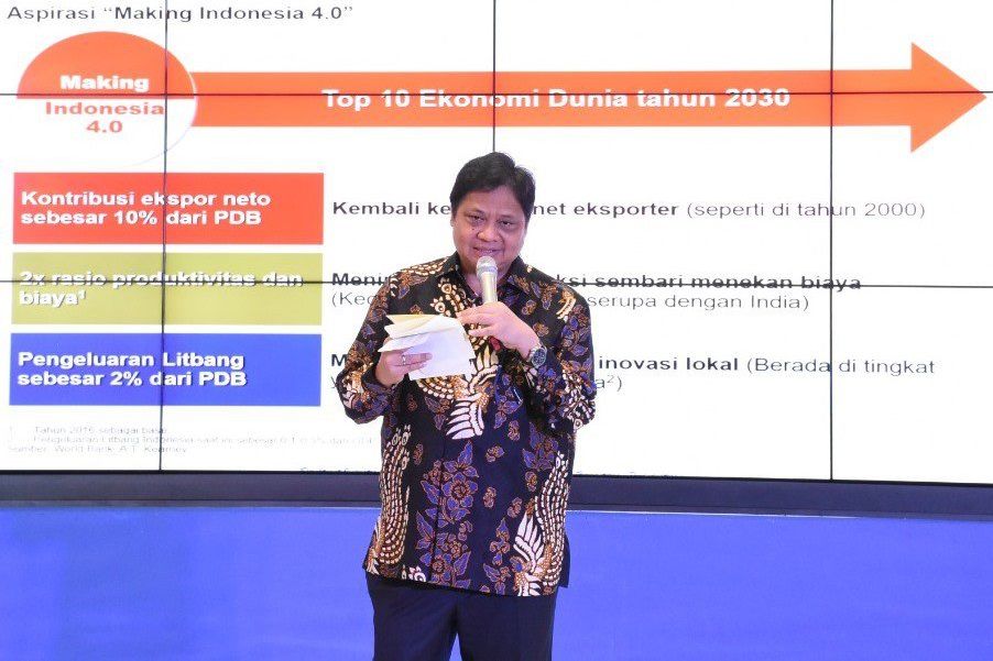 Sebagian Industri di Indonesia Aplikasikan Kecerdasan Buatan