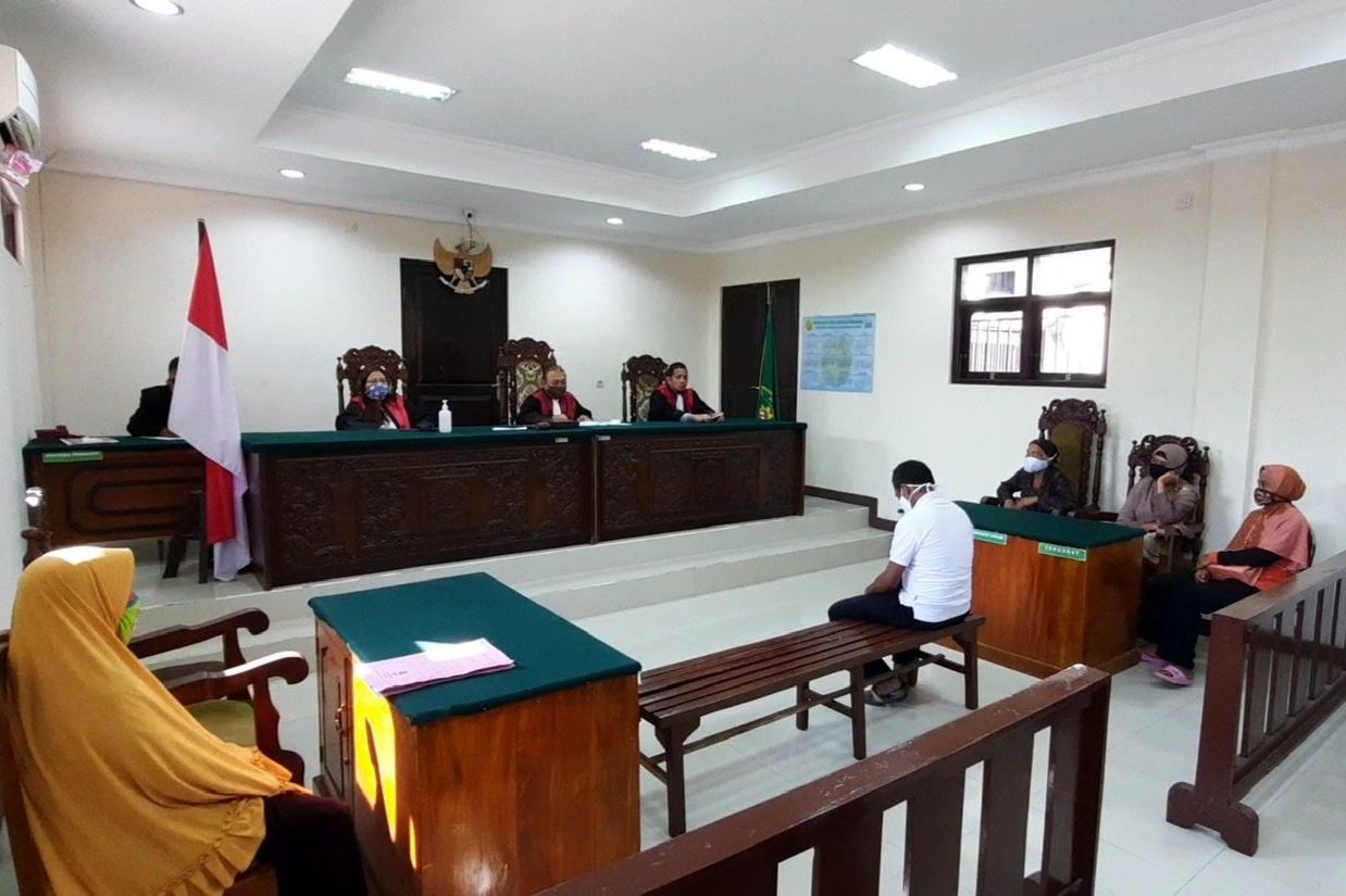 Sengketa Tanah, Seorang Anak di Probolinggo Gugat Ibu Kandung
