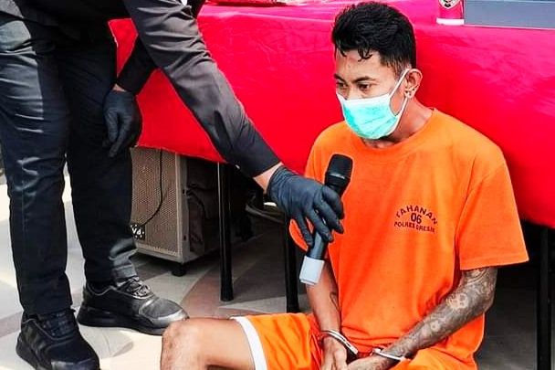 Jambret Orang Hingga Meninggal, Pelaku Dihadiahi Timah Panas 