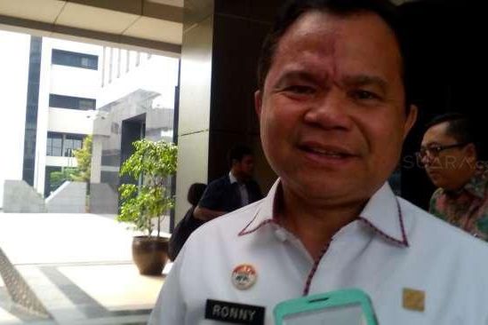 Terkait Kasus Harun Masiku, Menkumham Copot Dirjen Imigrasi Ronny F Sompie