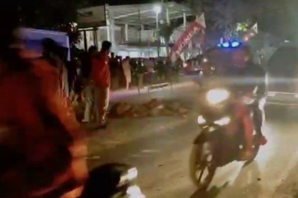 Mengalami Kecelakaan di Jalur Pantura Paiton Probolinggo, Ibu dan Anak Meninggal Tragis