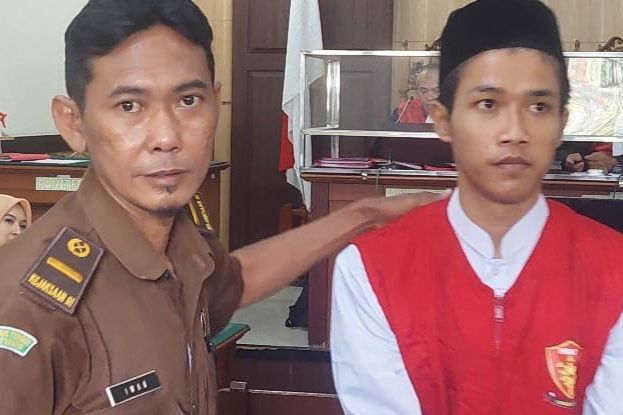 Bunuh Putri Kandung, Seorang Ayah di Menganti Gresik Minta Dihukum Mati