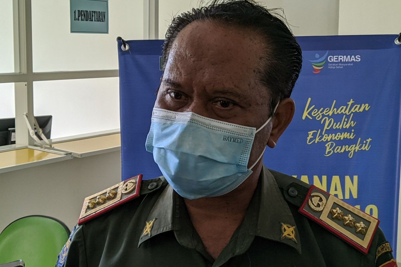 Vaksinasi Nakes di RSUD dr Harjono Ponorogo Dihentikan, Ini Alasannya
