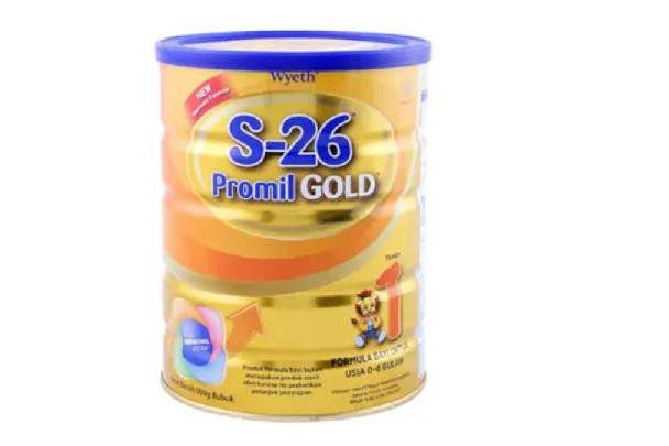Nestle Hentikan Distribusi dan Importasi Susu S-26 Promil dan Gold pHPro 1, Ada Apa?