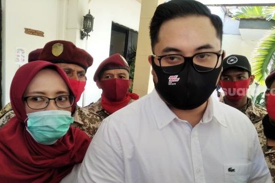 Beri Rekom, PKB Klaim Pasangan Dhito Pramono Sudah Sowan ke Syuriyah NU Kediri