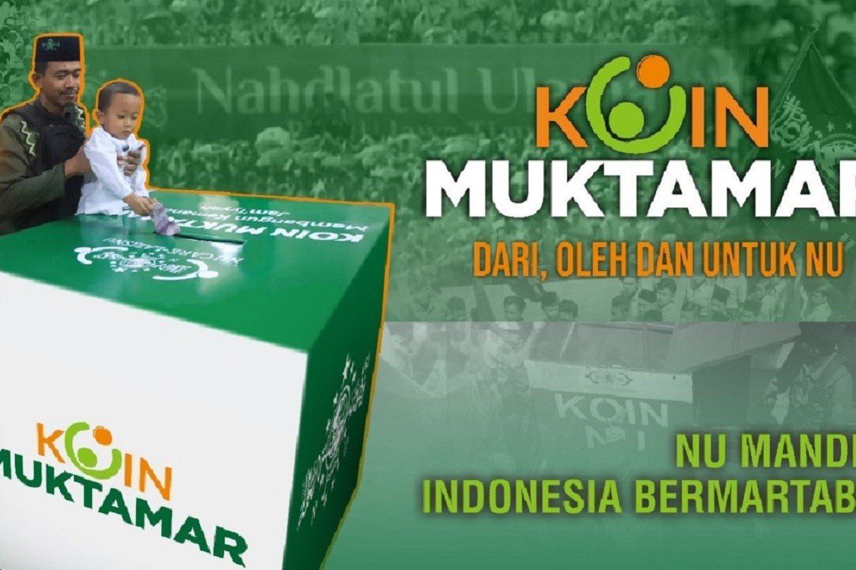 PWNU Jatim Target Kumpulkan Koin Muktamar Rp5 Milliar