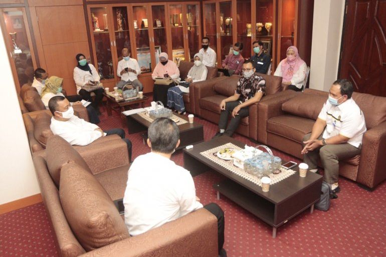 Tahun Depan 5.080 Unit Rumah Warga Kota Probolinggo Bakal Dialiri Jargas