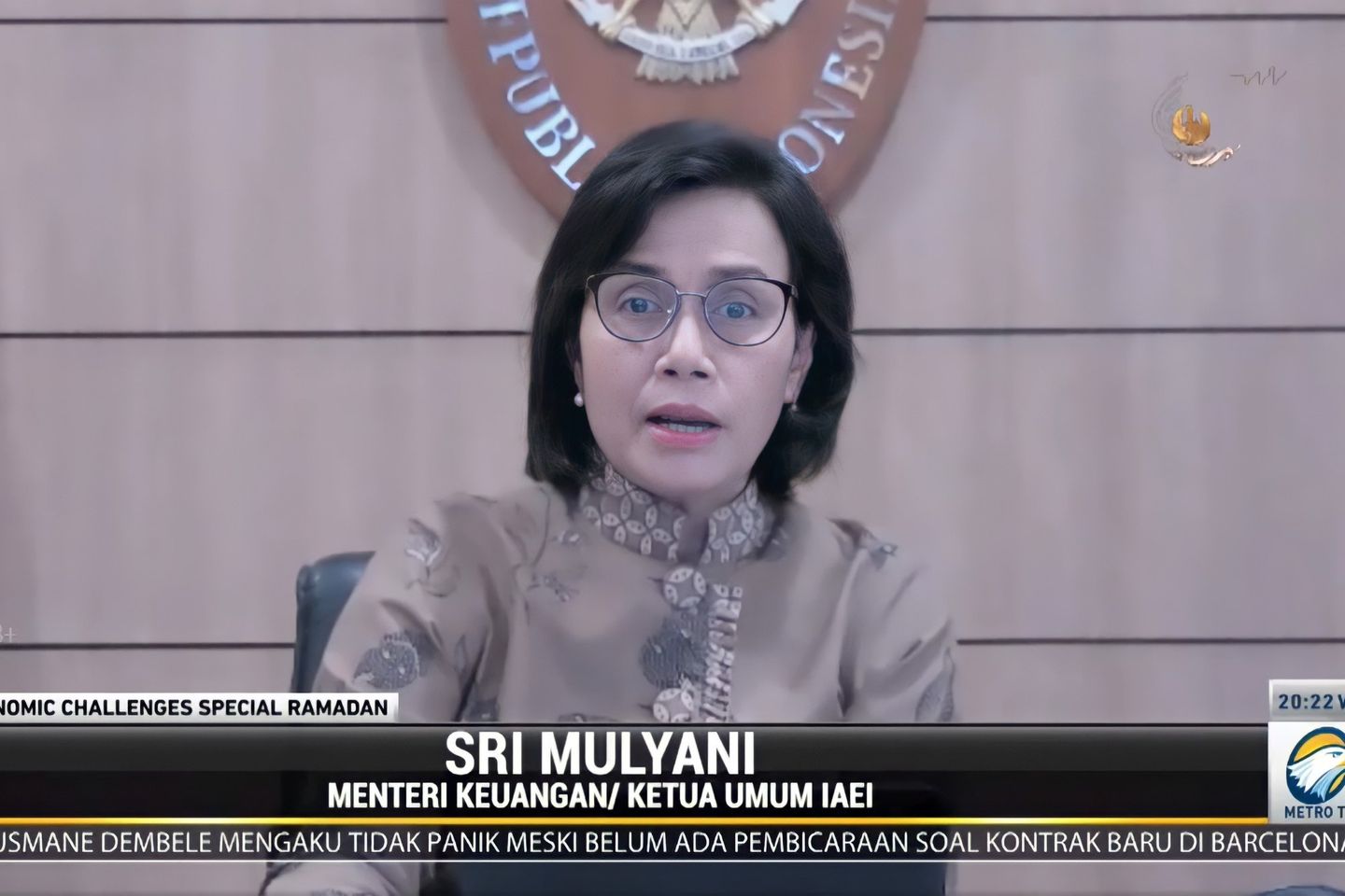 Pemerintah Komitmen Perkuat Ekonomi dan Keuangan Syariah
