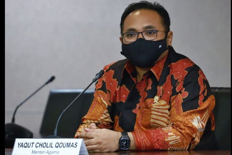 Menteri Agama: Tak Ada Dispensasi Mudik untuk Santri