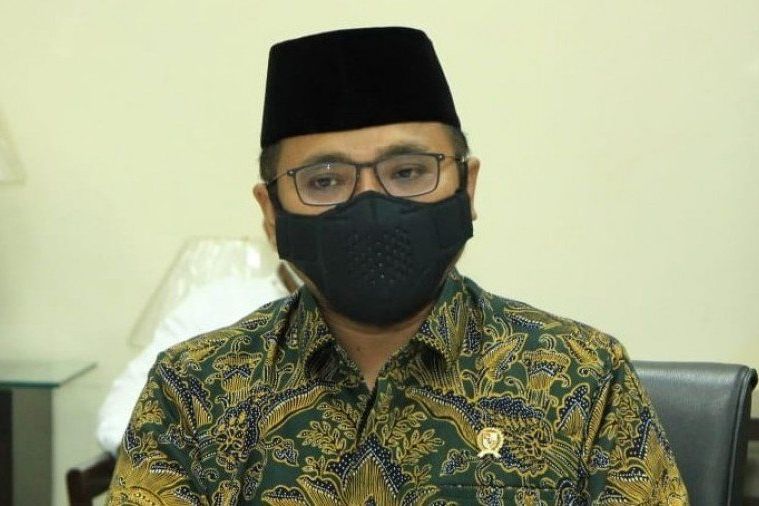 Sebaran Covid-19 Naik Tajam, Menag Terbitkan Edaran Pembatasan Kegiatan di Rumah Ibadah