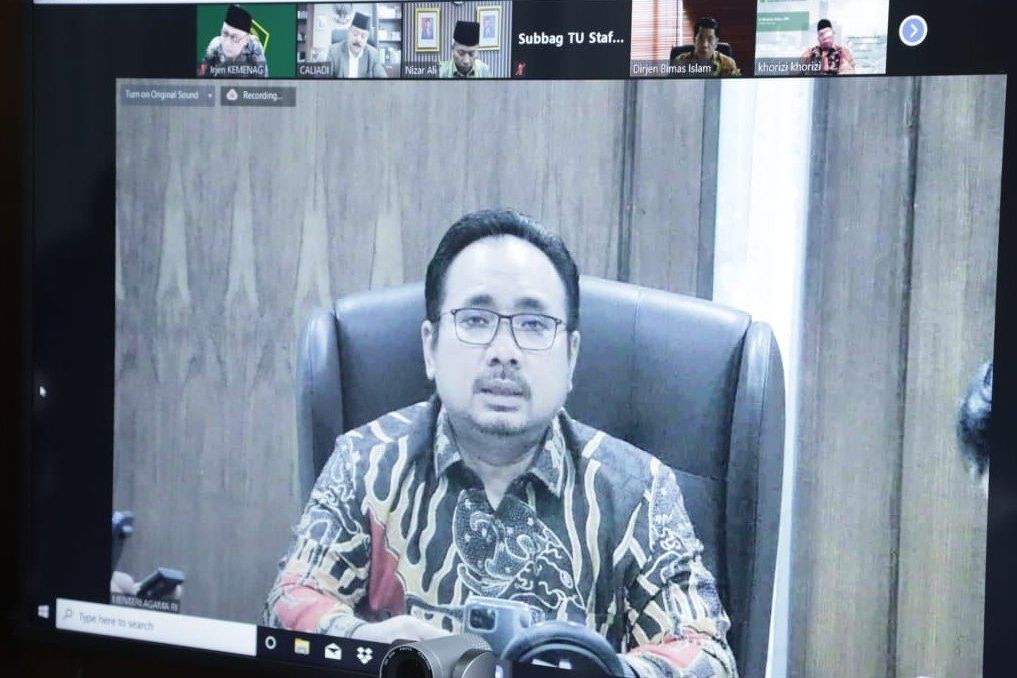 Berlakukan PPKM Darurat, Kemenag Akan Revisi Surat Edaran Iduladha