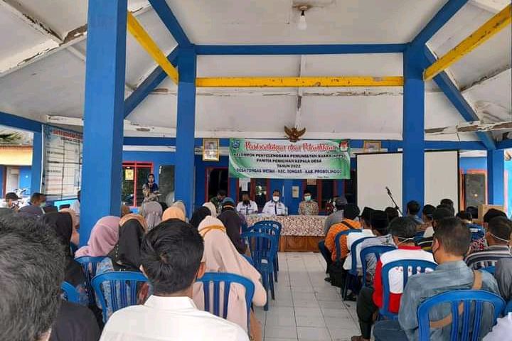 Covid Meningkat, Kemendagri Setujui Pilkades di Probolinggo Tetap Digelar