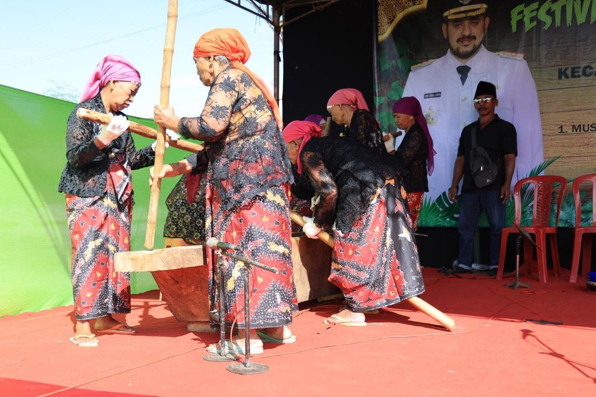 Festival Curahgrinting, Lestarikan Seni dan Budaya Lokal Kota Probolinggo