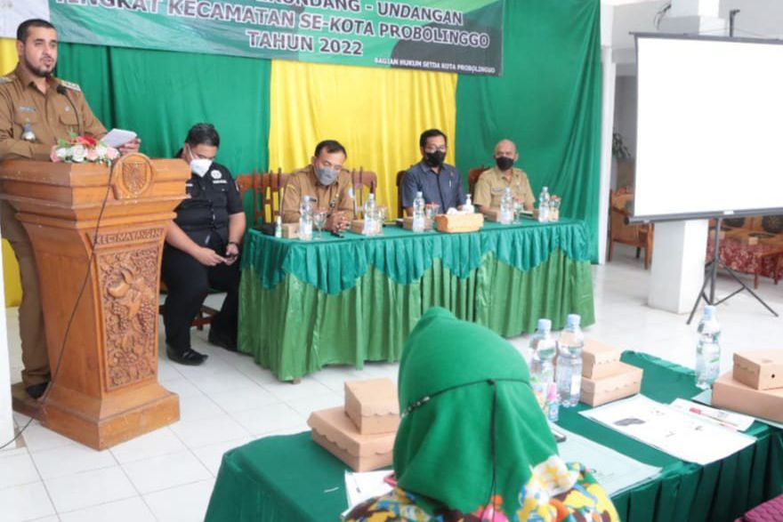 Masyarakat Kota Probolinggo Diedukasi Soal Persidangan Elektronik Atau E-Court