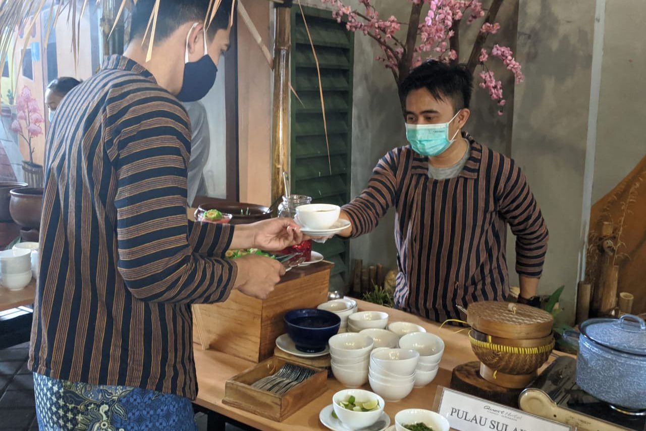 ‘Nusantara Food Questival’ Suguhkan Beragam Menu Nusantara Selama Setahun