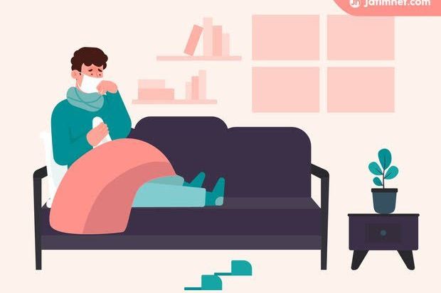 Waspada, 301 Pasien Positif Covid-19 Baru Teridentifikasi di Dalam Keluarga