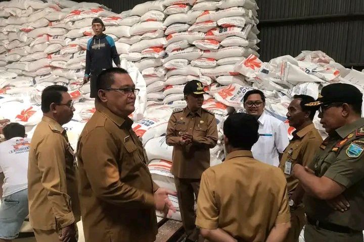 Stok Beras Bulog di Probolonggo Dikalim Aman hingga Juni 2024