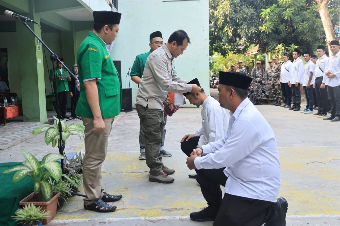 Harapan Pj Wali Kota Probolinggo pada Ansor NU di Pilkada 2024