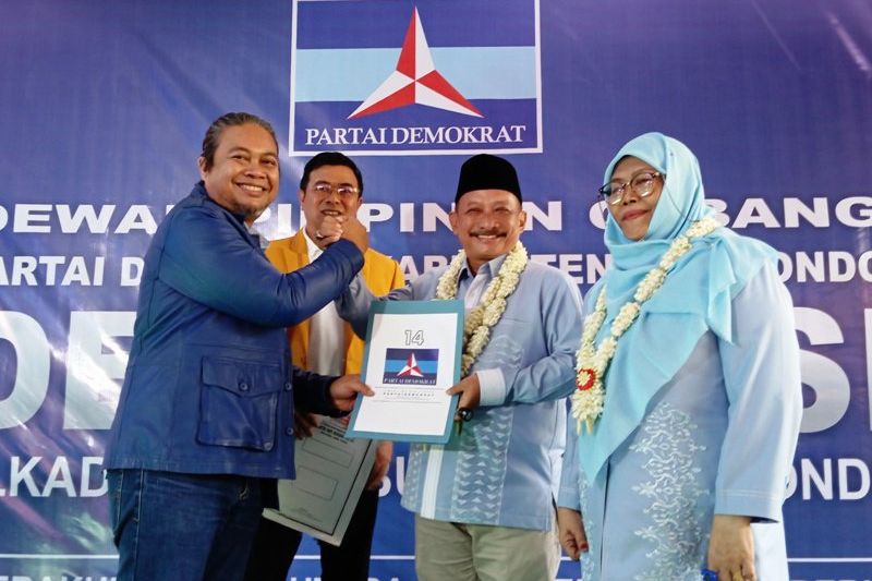 Setelah Golkar, Demokrat dan Hanura Dukung Karna-Khoirani di Pilkada Situbondo 2024