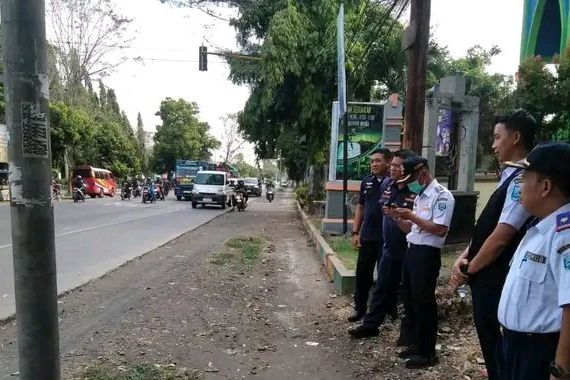 Pengendara Langgar Lalu Lintas, Dishub Bakal Revitalisasi Traffic Light Kandangjati Probolinggo