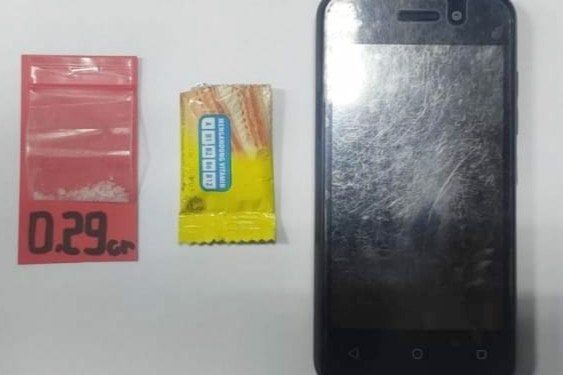Simpan Narkoba dalam Bungkus Wafer, Warga Sidoarjo Ditangkap Satreskoba Gresik