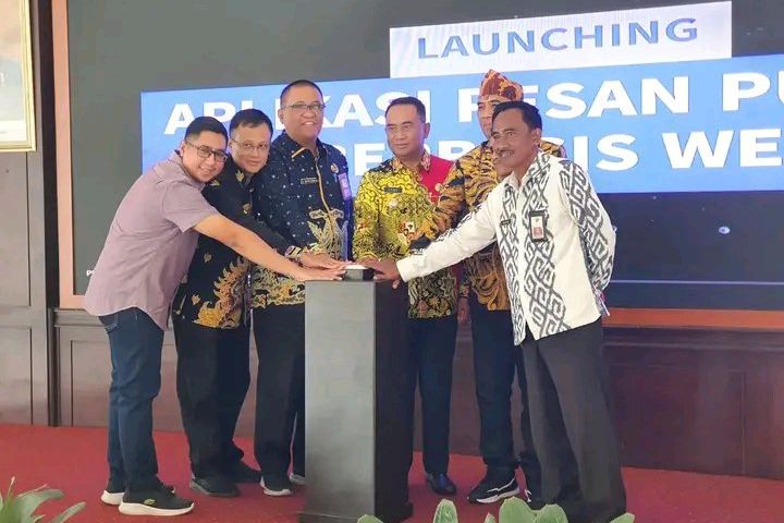 Atasi Lemahnya Pengawasan Pupuk Subsidi, Pemkab Probolinggo Luncurkan Aplikasi Pubers