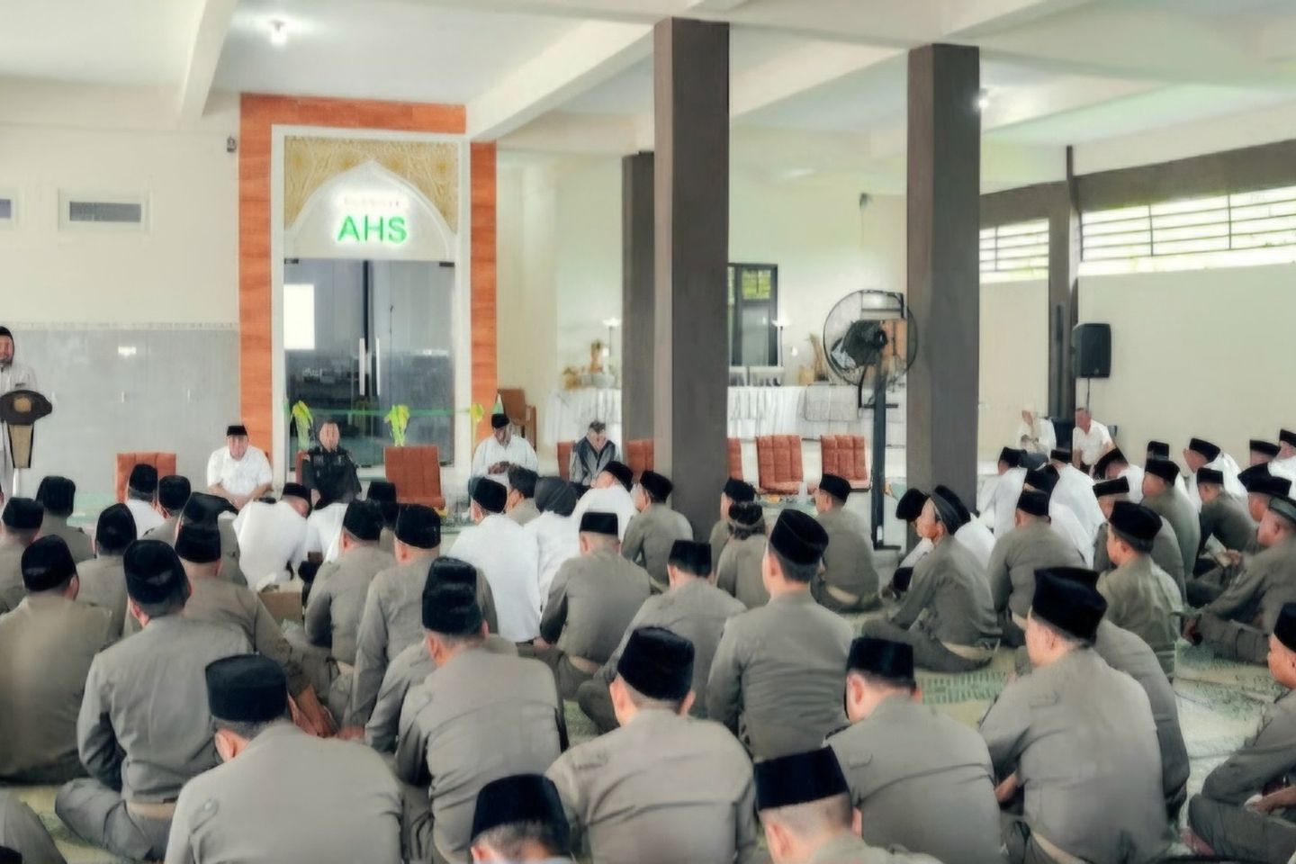 Gus Yani Minta Dispol PP Gresik Tegakkan Perda secara Humanis