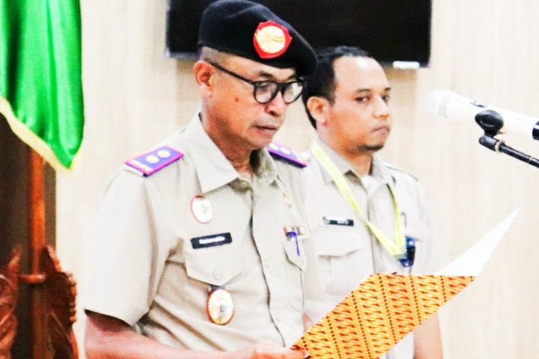 
BPN Gresik Selesaikan 20 Ribu Pendaftraan Tanah PTSL 2023 