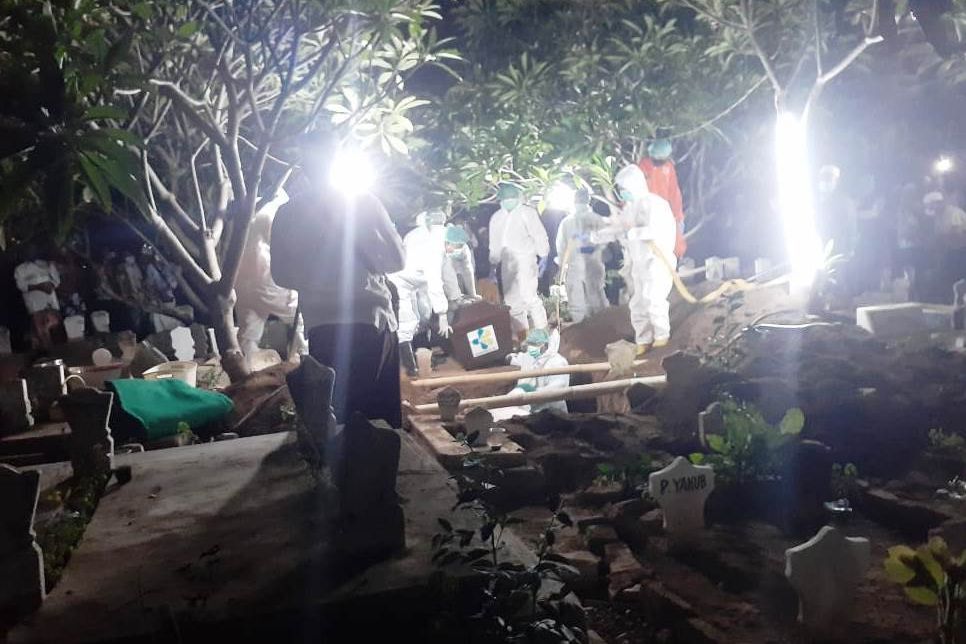 Ini Perjalanan Waktu Bupati Situbondo Saat di Rumah Sakit Sebelum Meninggal