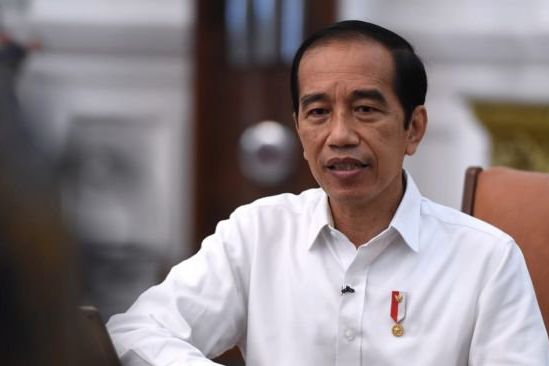 Jokowi Minta Peneliti Kembangkan Teknologi Ramah Lingkungan