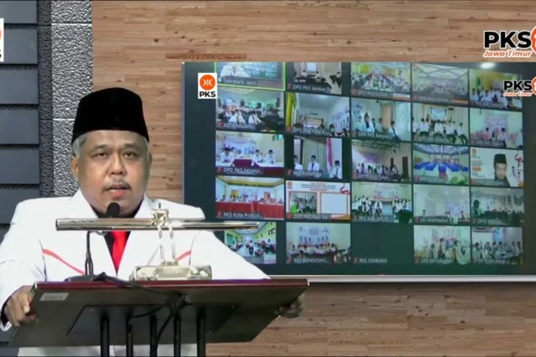 PKS Jatim Targetkan 200 Kursi di Pemilu 2024