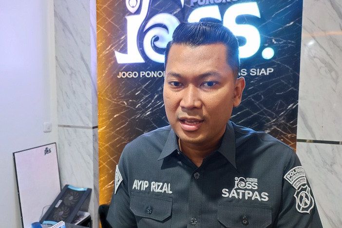 3.388 Pelanggaran ETLE di Ponorogo Didominasi Helm, Sandal Jepit Nihil