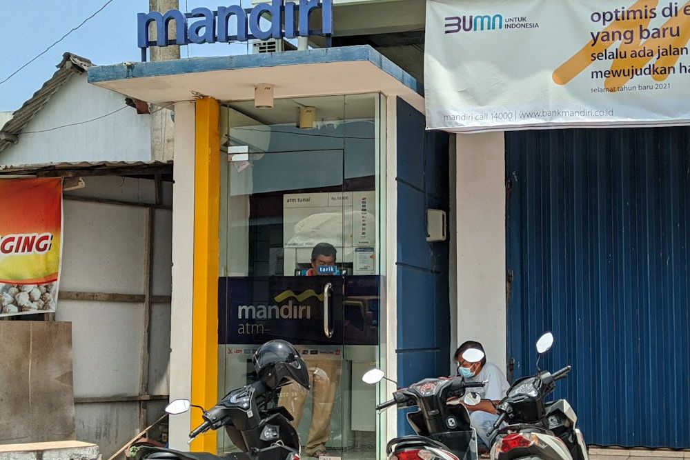 Komplotan Pembobol Mesin Pengganjal ATM Dibekuk