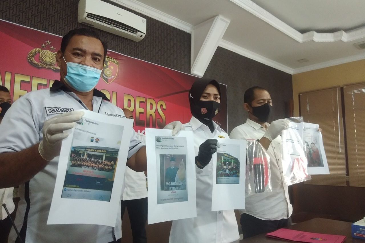 Jadi Korban Perundungan, Warga Mojokerto Ini Justru Masuk Bui