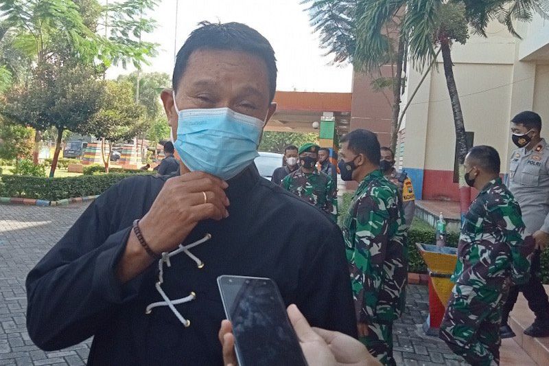 Pemkot Madiun Targetkan 2.000 Vaksinasi Per Hari