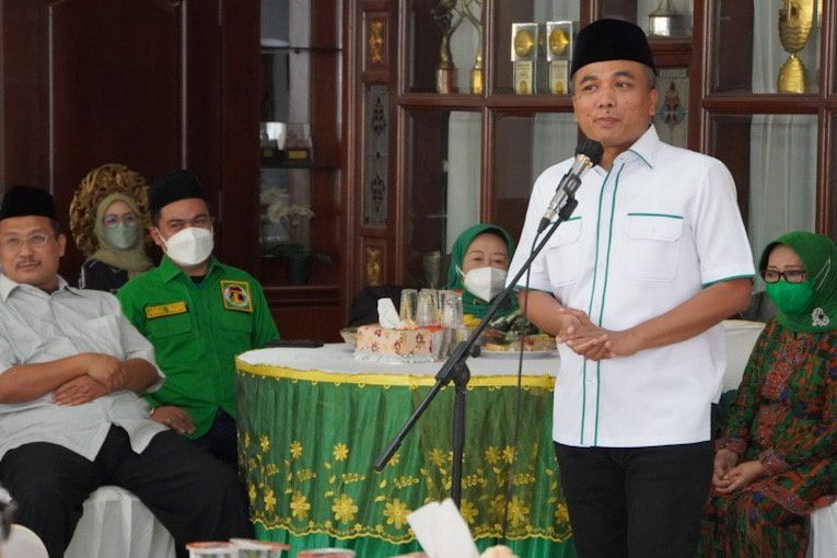 PPP Yakin Duet KH Miftachul Akhyar - Gus Yahya Mampu Sinergikan Seluruh Potensi Nahdliyin