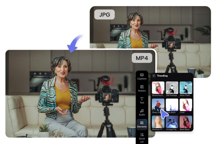 Sorot Momen Penting Secara Otomatis Menggunakan AI Pembuat Video