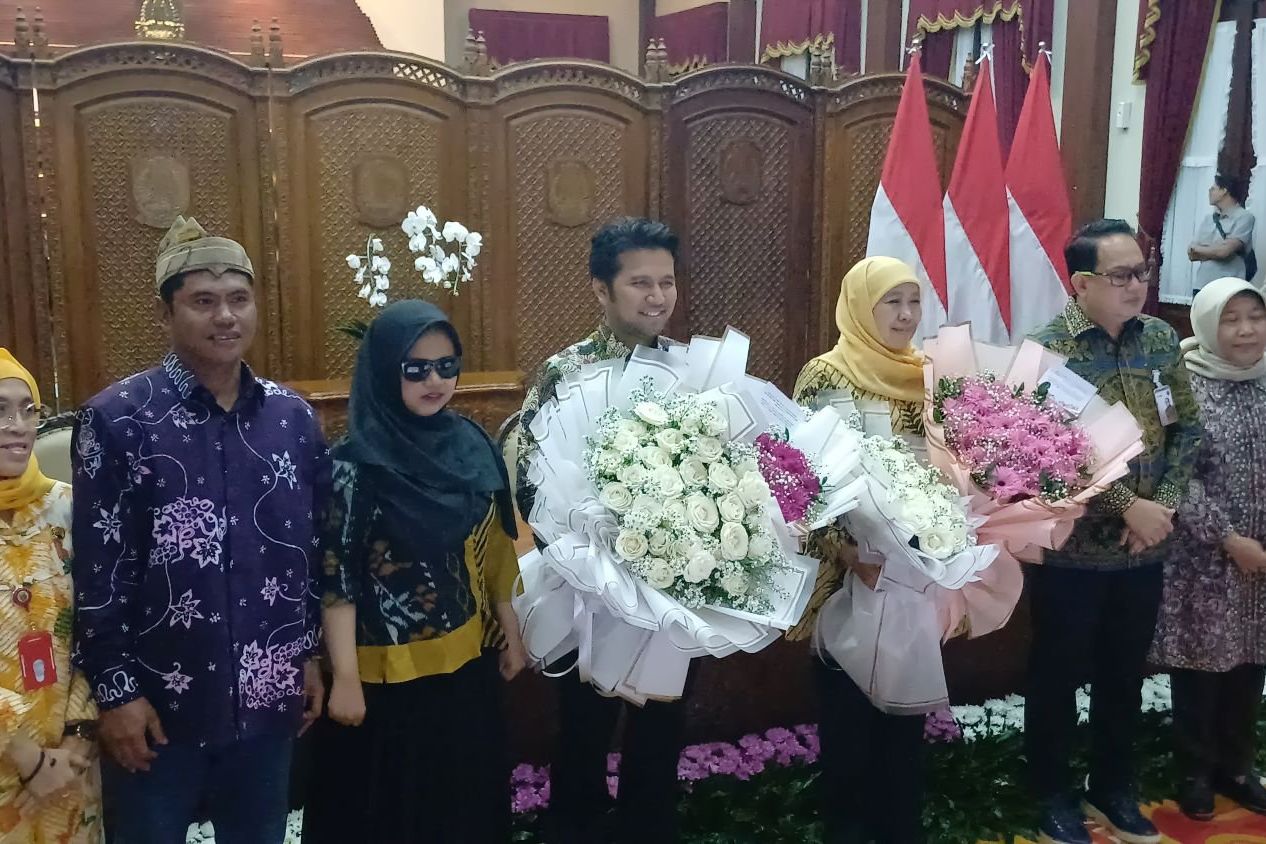 Setahun Pimpin Jatim, Khofifah Beberkan Perubahan Pendidikan, Ekonomi dan Infrastruktur