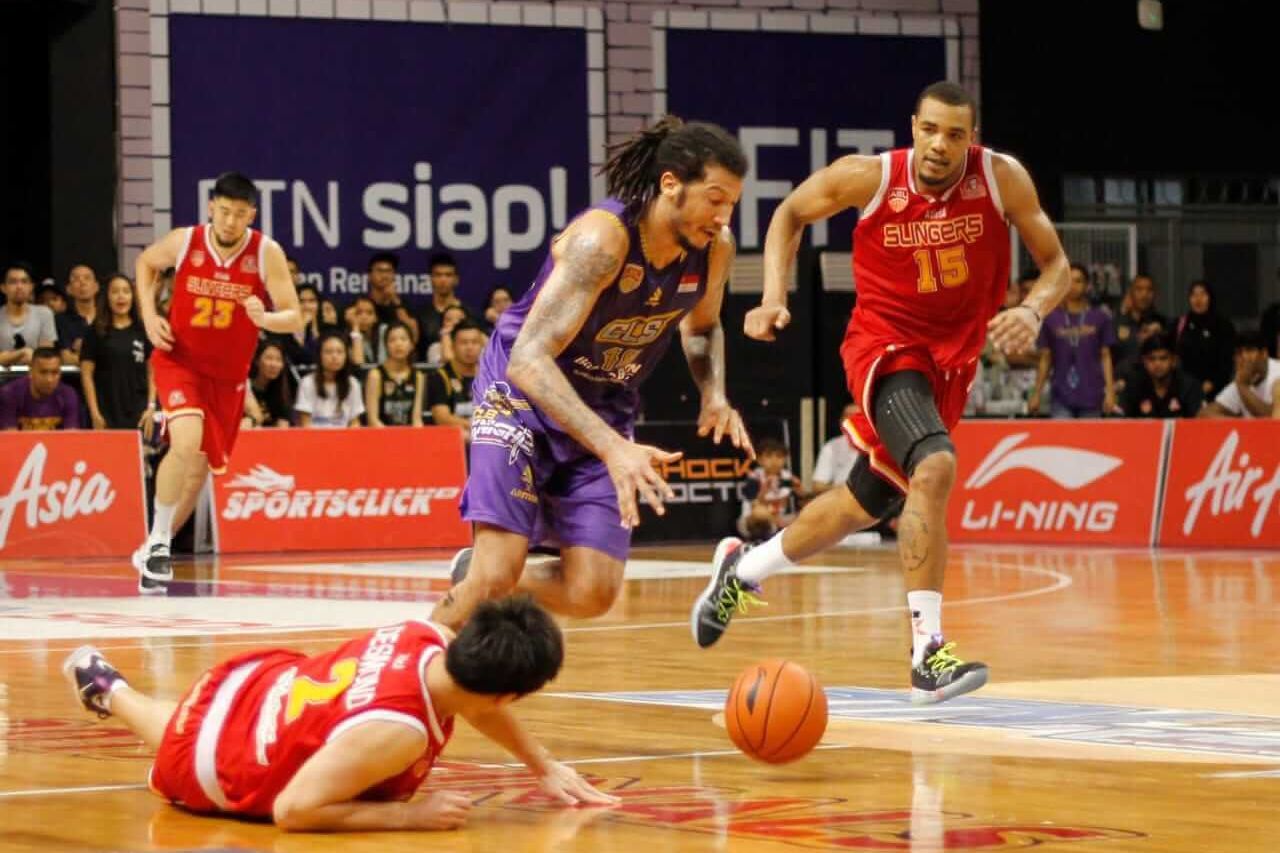CLS Membuka Asa Memburu Juara ABL