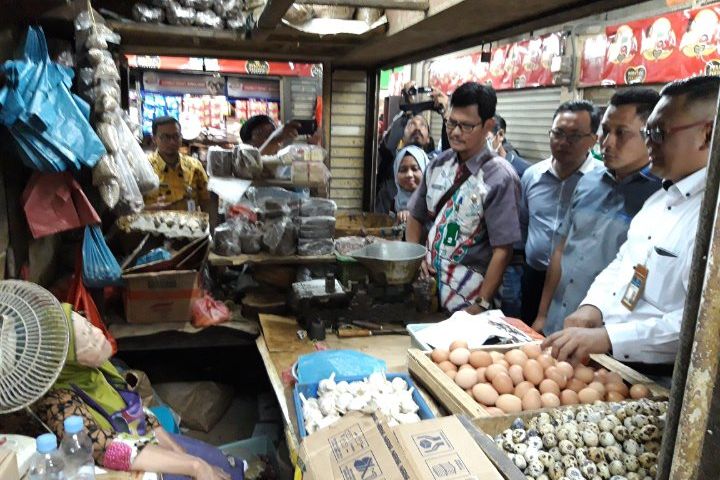 Pasar Tradisonal Diusulkan Ber-mindset Ritel Modern
