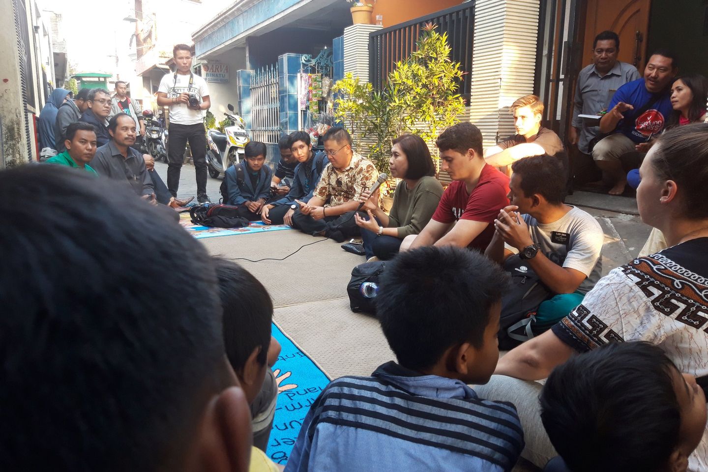 Dolly, Bekas Lokalisasi Menjadi Kampung Inggris