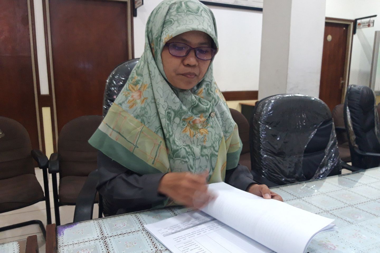 Enam Caleg Petahana Jadi Saksi Dugaan Korupsi Jasmas