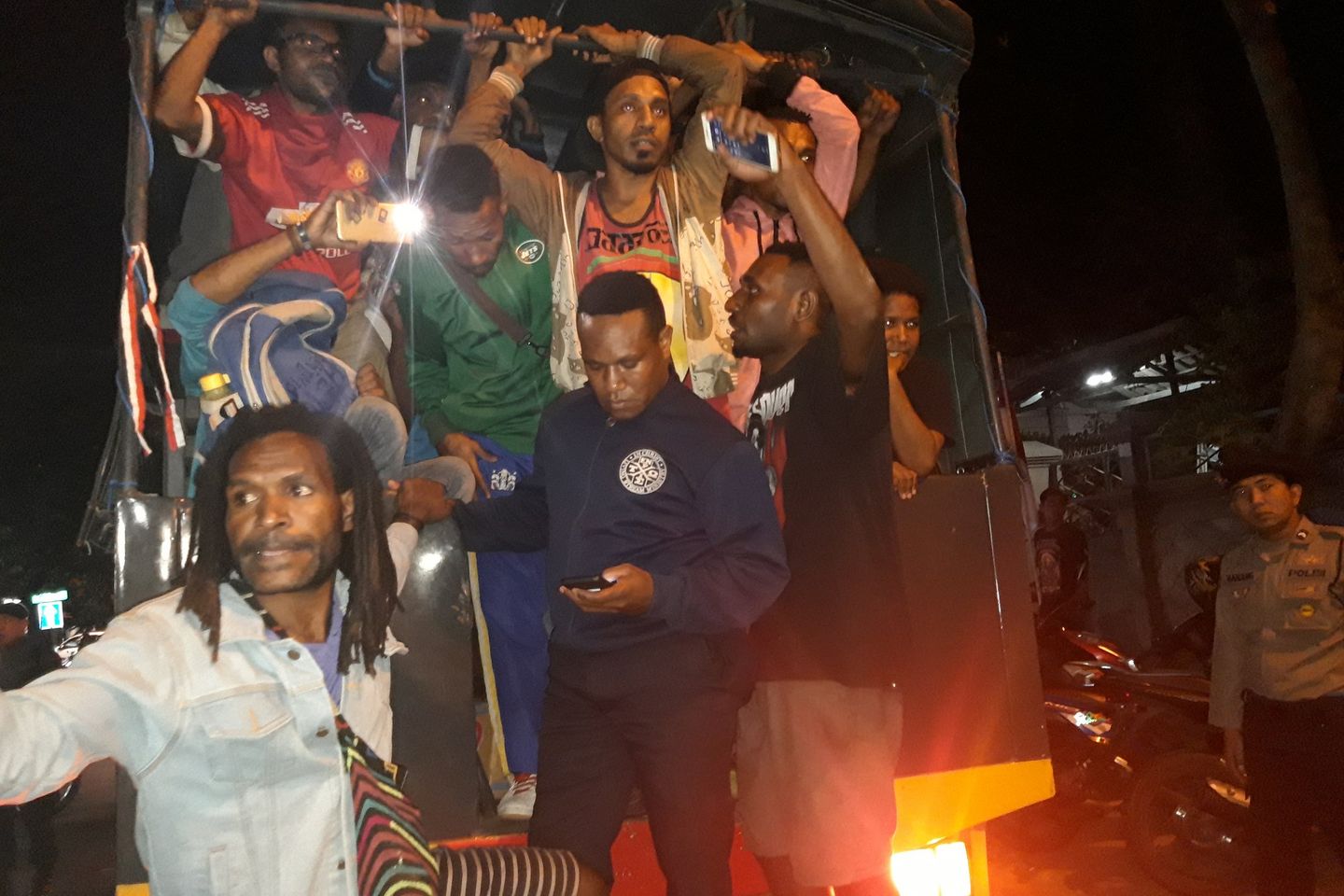 IPMAPA Bantah Terlibat Separatis Papua Merdeka