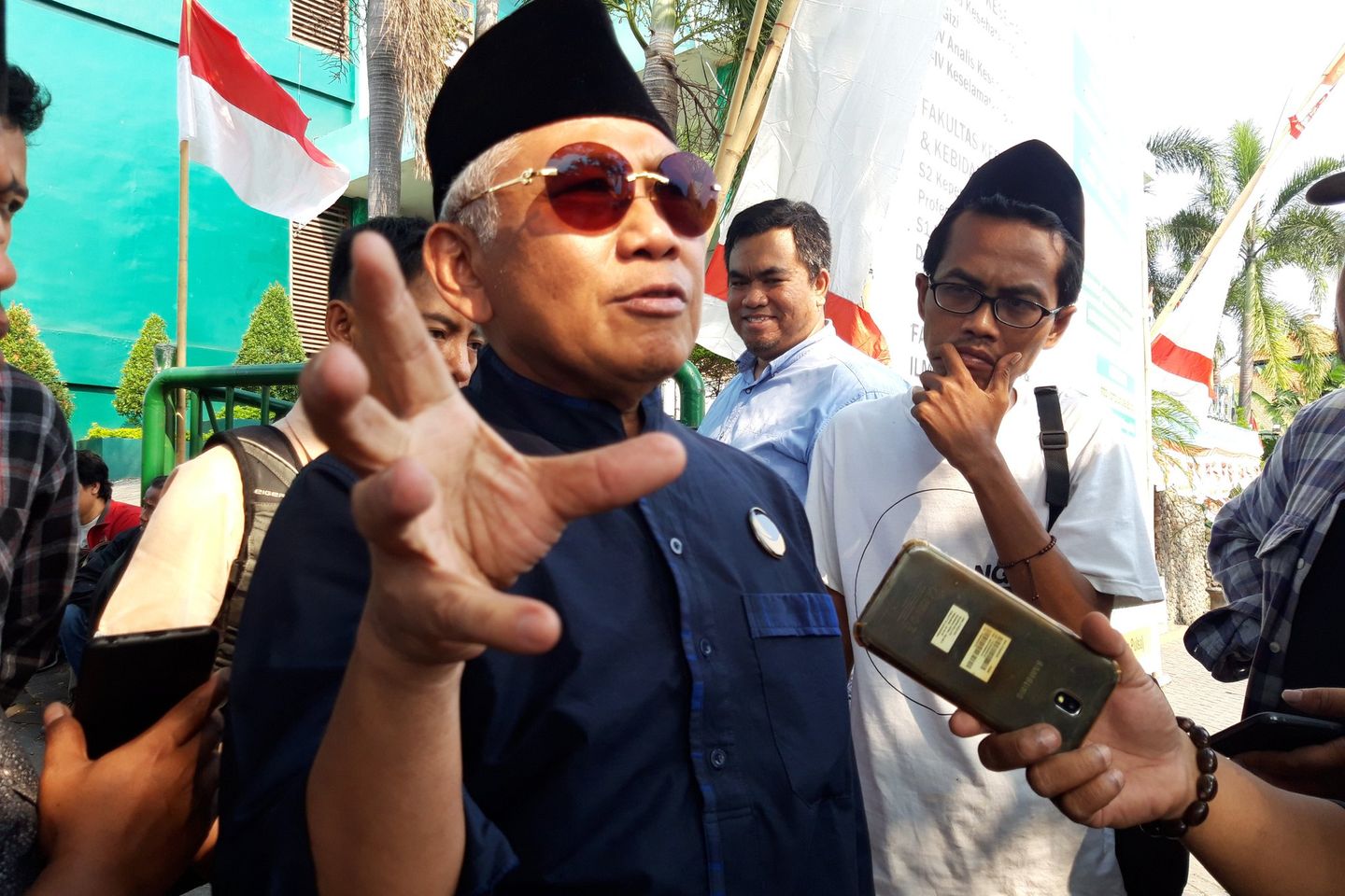 NasDem Terus Rayu Pakde Karwo untuk Bergabung