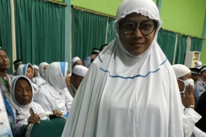 Buah Ikhtiar Penderita Kanker Kholifah Berangkat Haji