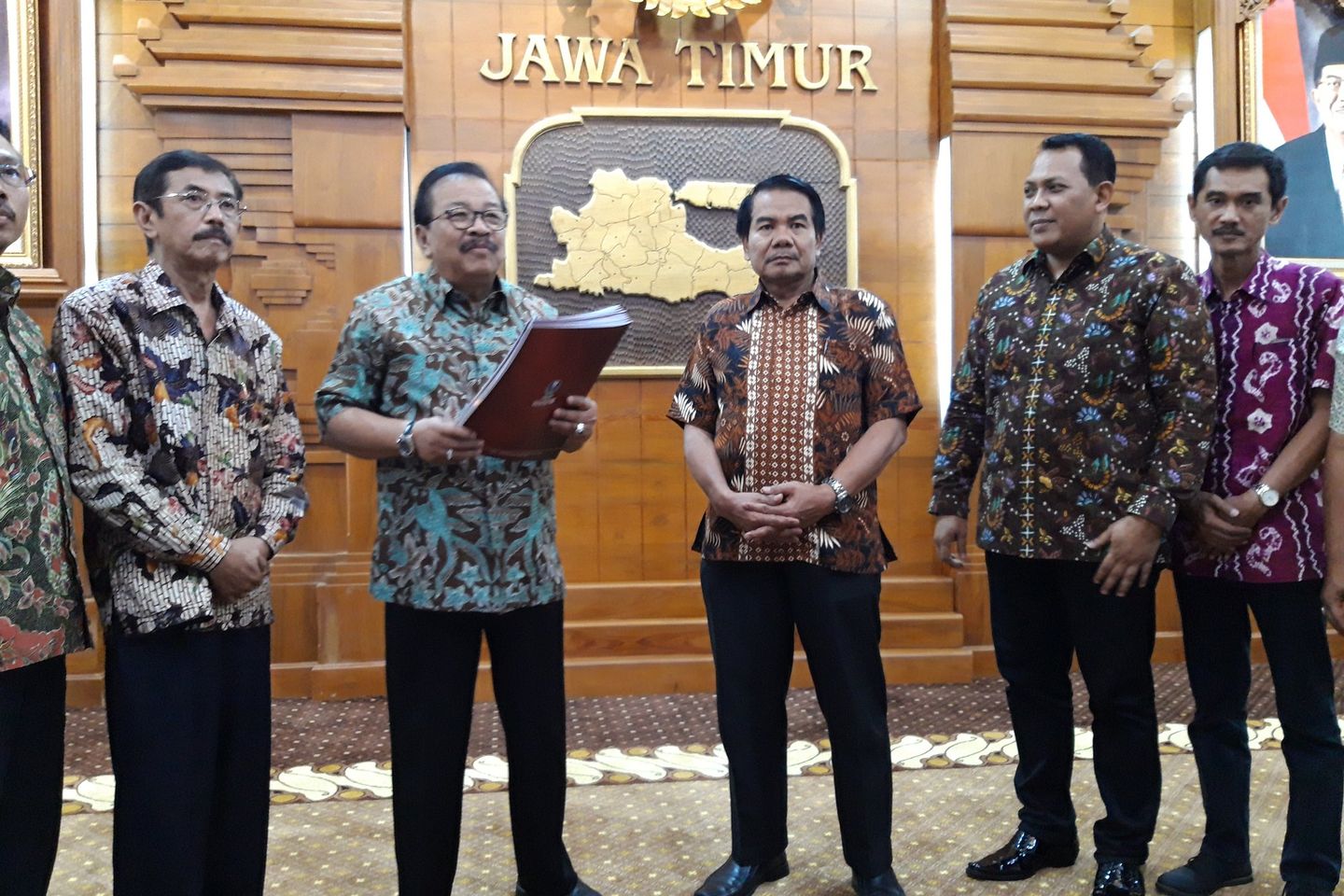 Anggota DPR Kota Malang Baru Dilantik Wajib Teken Pakta Integritas