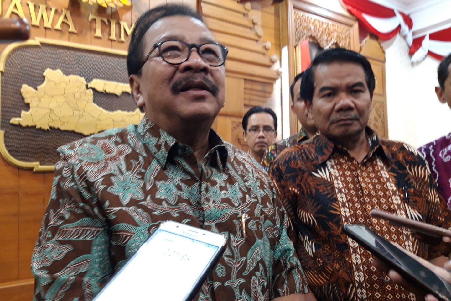 Anggaran PSU Sampang Diambilkan dari APBD Daerah